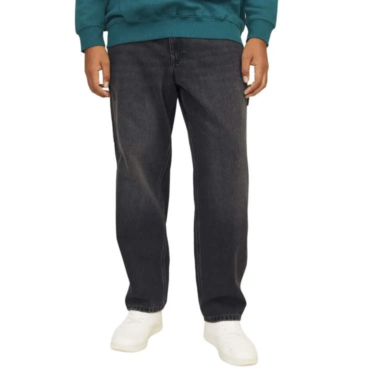 duze spodnie jeansowe jack 5xl