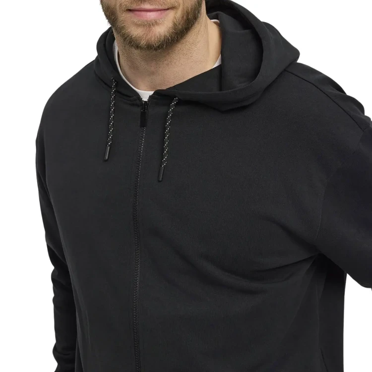 bluza z kapturem bez wzorow duze rozmiary