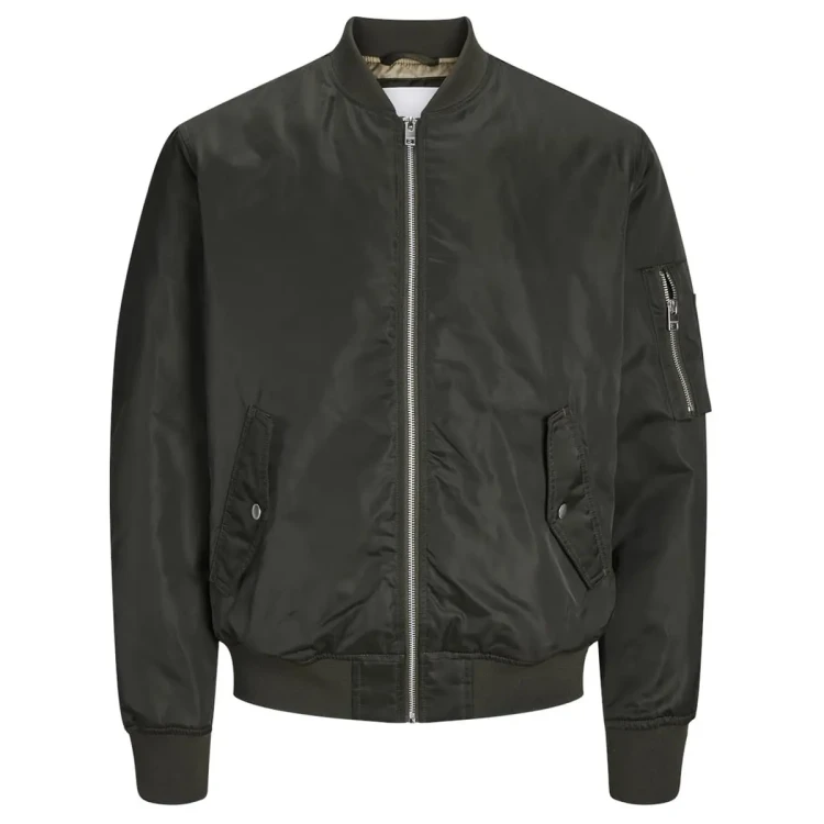 bomberka meska khaki Jack Jones xxl