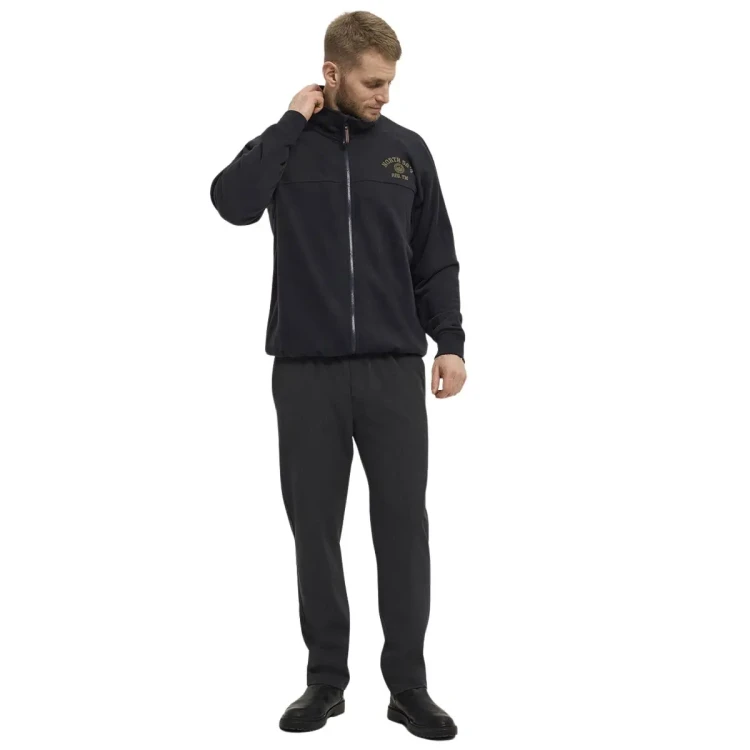 bluza na zamek dla duzych mezczyzn