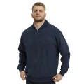 granatowa gladka meska bluza xxl