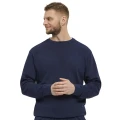 granatowa gladka meska bluza xxl