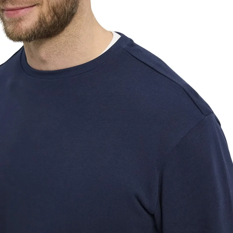 bluza bez nadrukow dla duzych mezczyzn