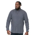5xl koszula granat meska