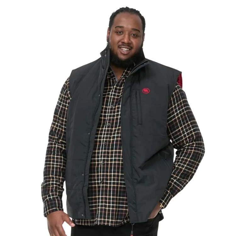 duzy meski bezrekawnik 5xl