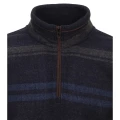 sweter dla puszystych meczyzn