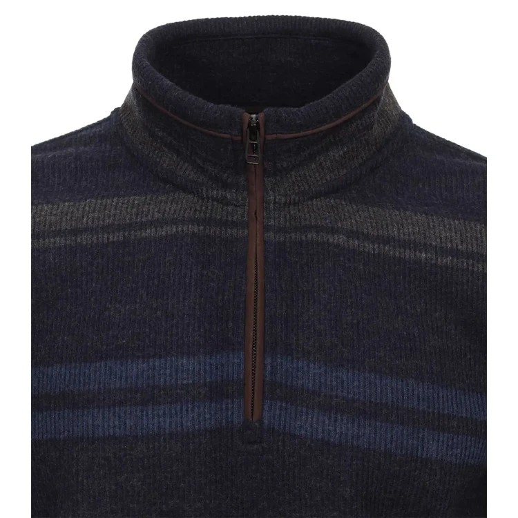 sweter dla puszystych meczyzn
