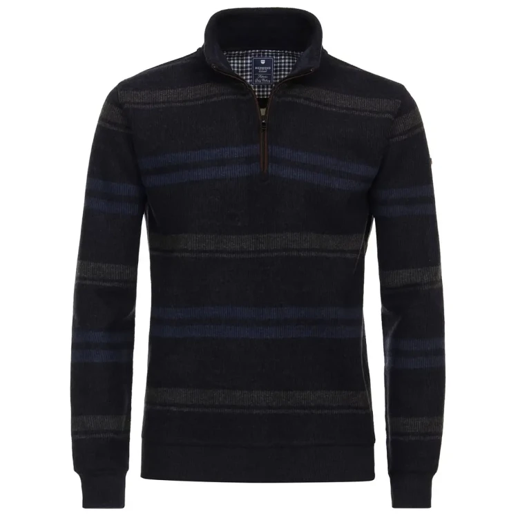 duzy meski sweter