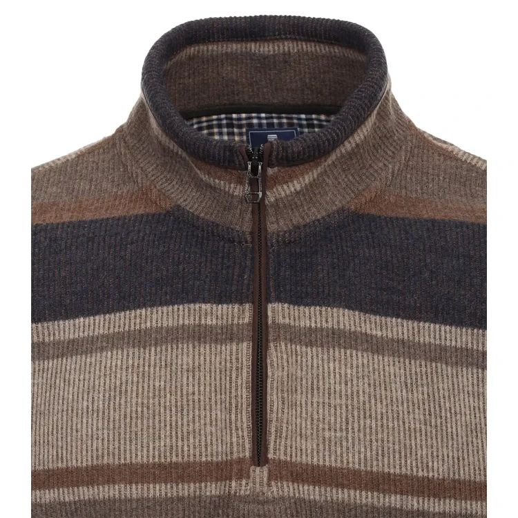sweter na krotki zamek meski xxl
