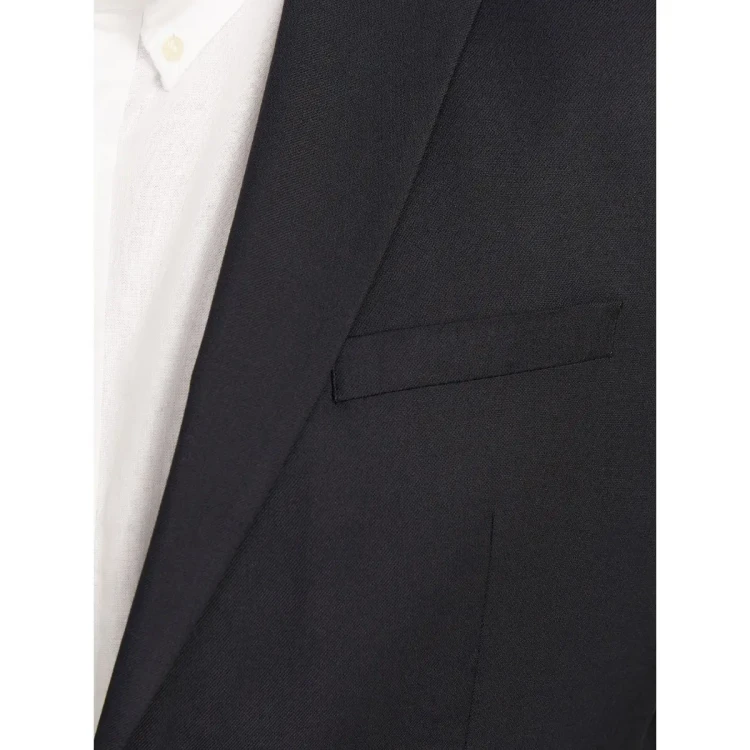 marynarka swieta czarna elegancka premium 6xl