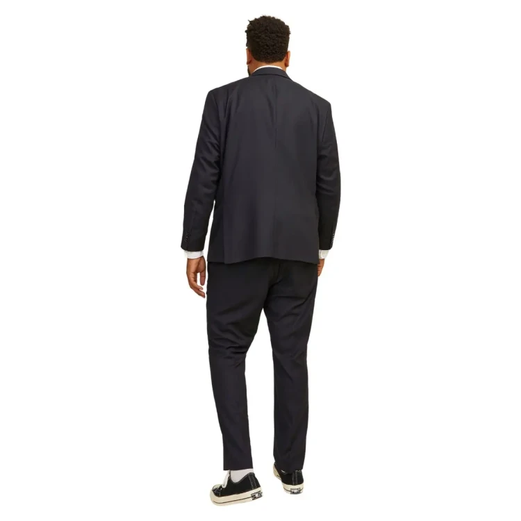 marynarka elegancka 5xl czarna meska