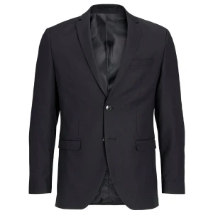 Duża męska marynarka Jack & Jones 12263988 czarna