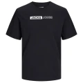 tshirt z napisami xxl dla mezczyzn Jack Jones