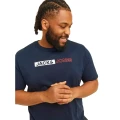 tshirt dla duzych mezczyzn Jack Jones