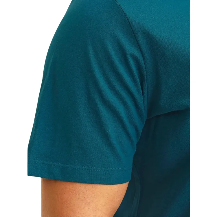 morski tshirt dla duzych mezczyzn Jack Jones