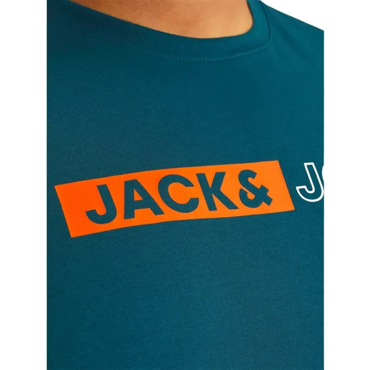 tshirt xxl z napisami Jack Jones