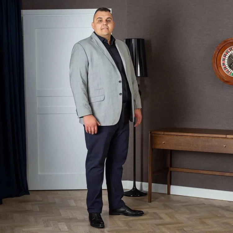 elegancka marynarka dla mezczyzn