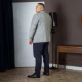 marynarka duzy pan szara