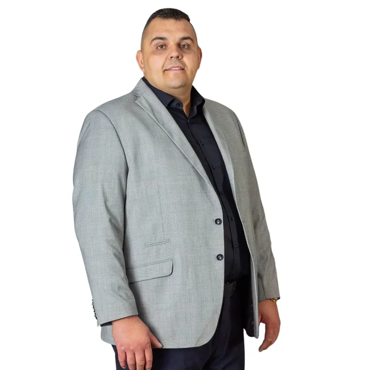 duza marynarka meska xxl