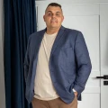 duzy mezczyzna wesele 4xl marynarka