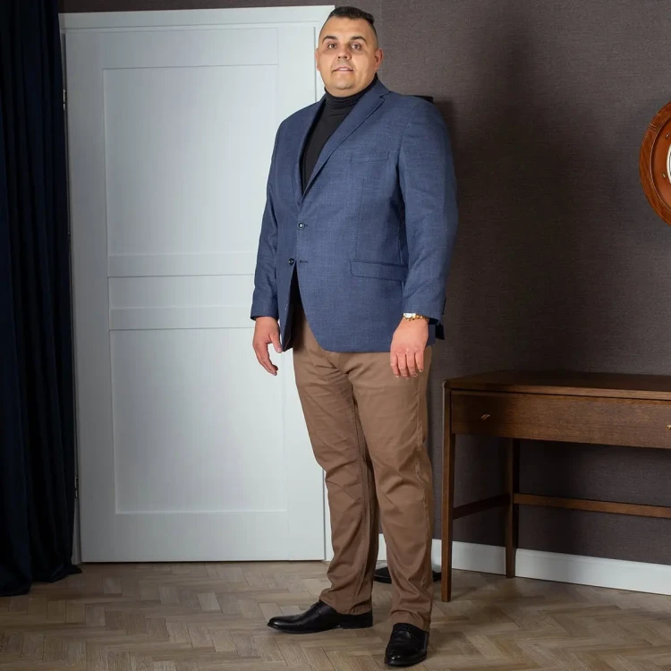 casualowa marynarka praca duzy pan 6xl
