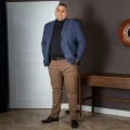 mezczyzna praca ubranie marynarka 5xl