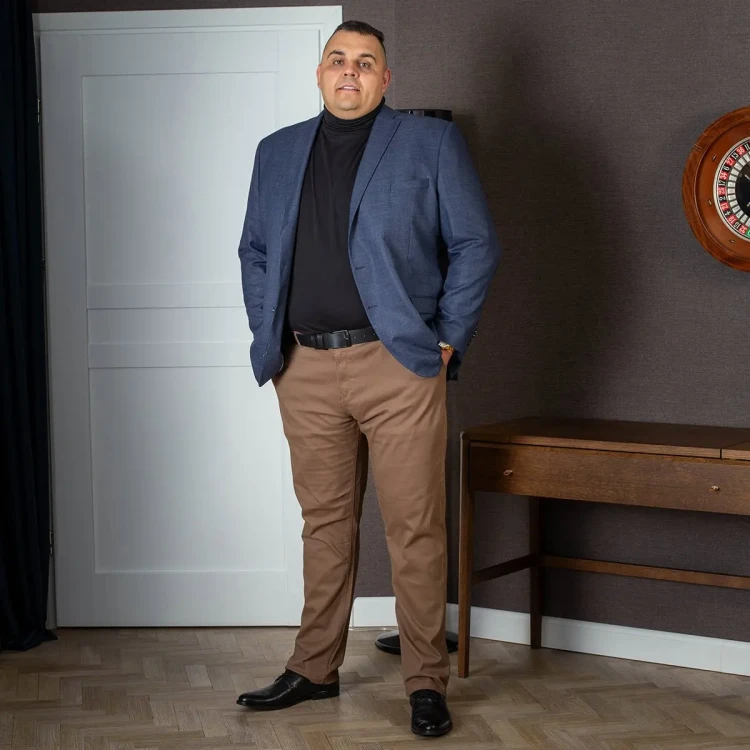 mezczyzna praca ubranie marynarka 5xl