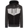 bluza z kapturem dla duzych mezczyzn Kam