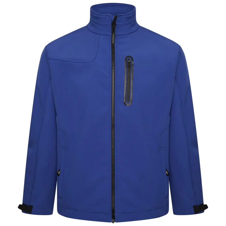 duza meska kurtka softshell Kam Kv132
