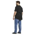 gladka koszulka meska 8xl