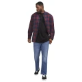 czarny t-shirt 7xl