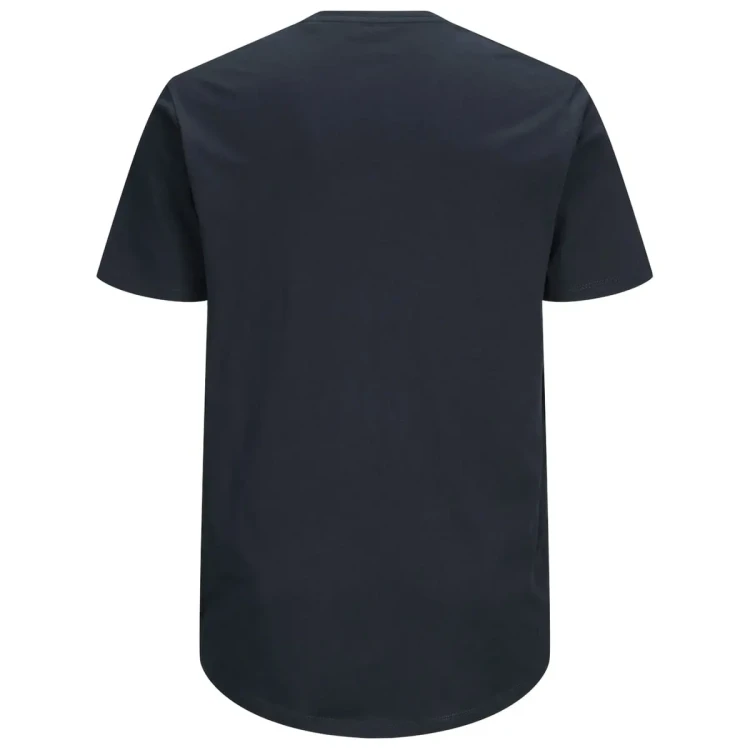 gladki meski t-shirt 6xl