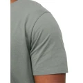 t-shirt gladki wygodny meski 7xl