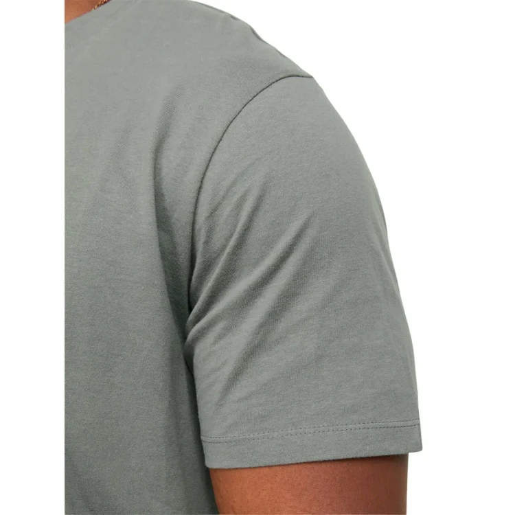 t-shirt gladki wygodny meski 7xl