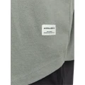 gladki t-shirt meski 4xl