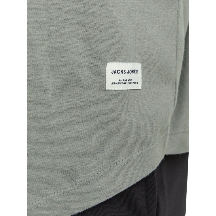 gladki t-shirt meski 4xl