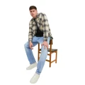 jeansy xxl dla mezczyzn Jack Jones