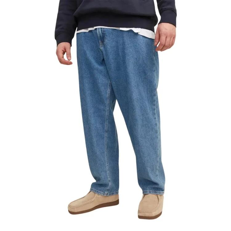niebieskie spodnie jeansowe Jack Jones xxl