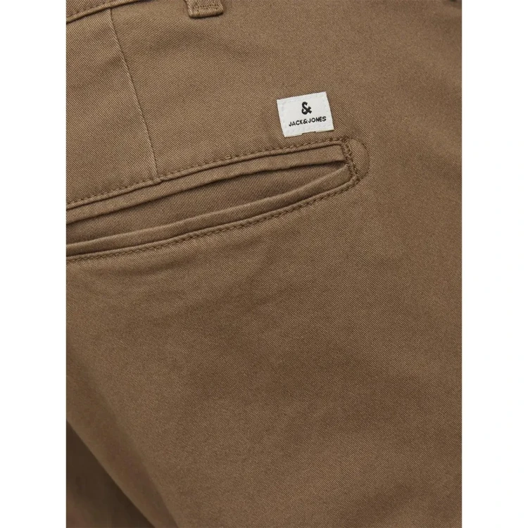 eleganckie brazowe spodnie meskie xxxl