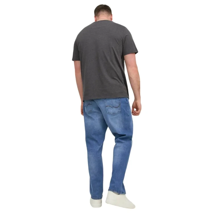 spodnie jeansowe niebieskie Jack Jones meskie xxxl