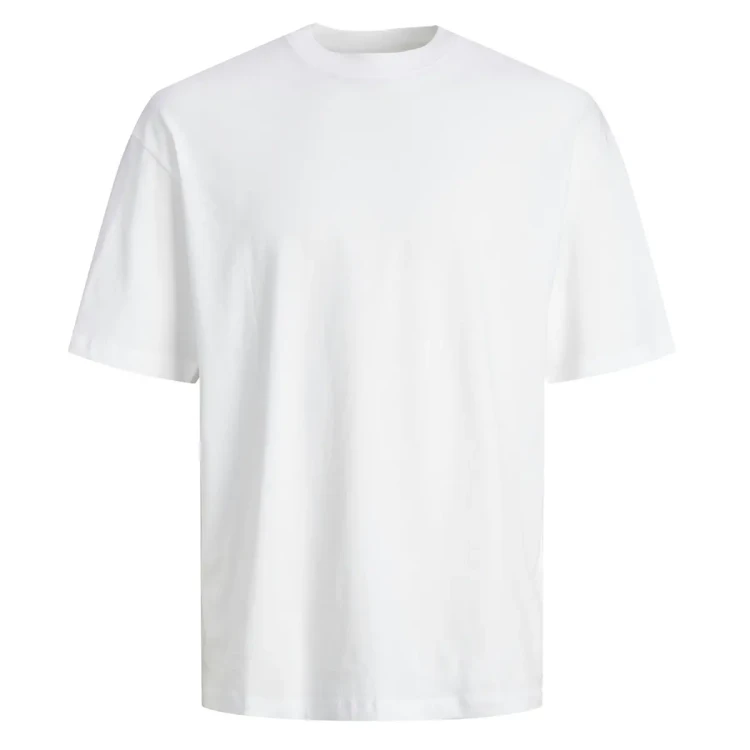 gladki t-shirt dla mezczyzn xxl