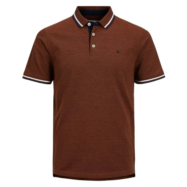 meska polowka Jack Jones z guzikami xxl