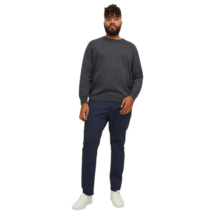 sweter dla duzych mezczyzn Jack Jones