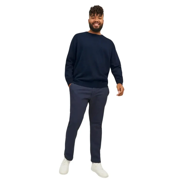 sweter Jack Jones dla duzych mezczyzn