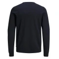 sweter bez wzorow dla duzych panow