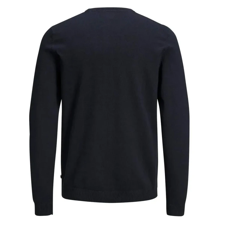 sweter bez wzorow dla duzych panow