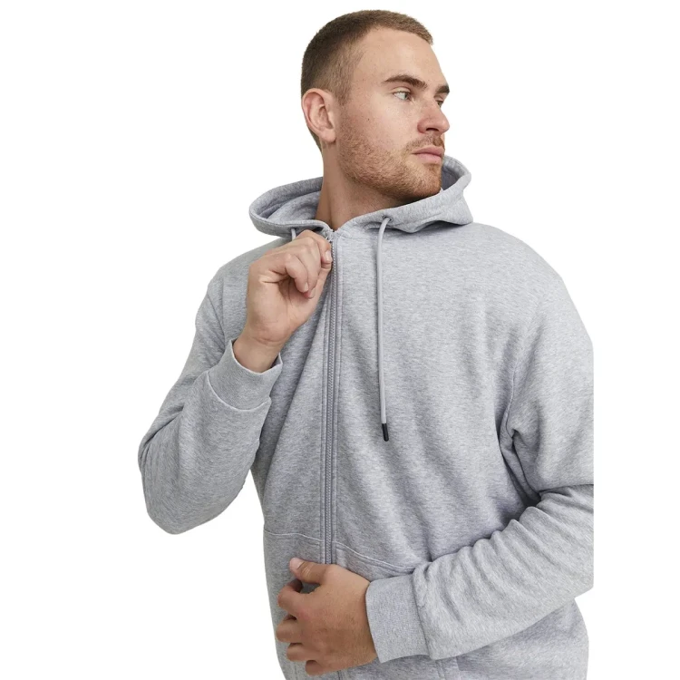 bluza Jack Jones z kapturem dla puszystych panow