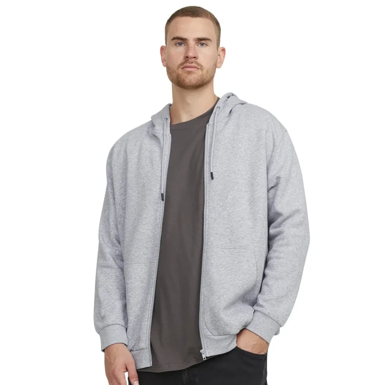 jasnoszara bluza meska xxxl
