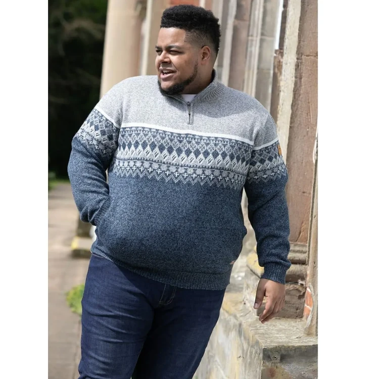 sweter wygodny dla panow duze rozmiary