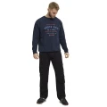 bluza z napisami dla duzych facetow
